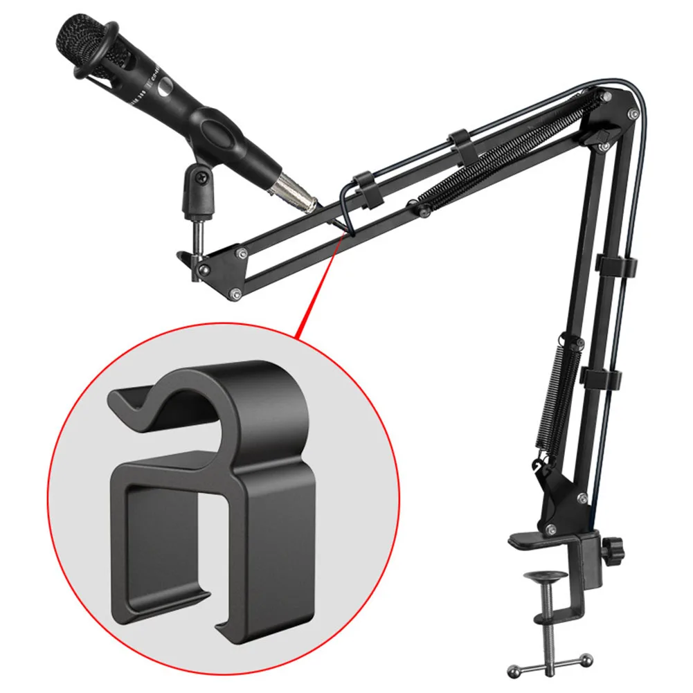 8pcs Cable Mic Organizer Clampclipholder Accessories Stand Storage Home Clamps Microphone Cord Fixer Accessories Black Clips
8pcs Cable Mic Organizer Clampclipholder Accessories Stand Storage Home Clamps Microphone Cord Fixer Accessories Black Clips