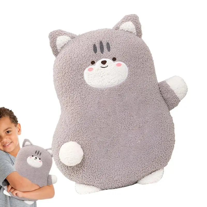 Плюшевая игрушка Кот, милая кошка, плюшевая игрушка 45 см, кошка, плюшевая фигурка, игрушки, Пушистая кошка, игрушка для дивана, спальни, украшение автомобиля
Плюшевая игрушка Кот, милая кошка, плюшевая игрушка 45 см, кошка, плюшевая фигурка, игрушки, Пушистая кошка, игрушка для дивана, спальни, украшение автомобиля