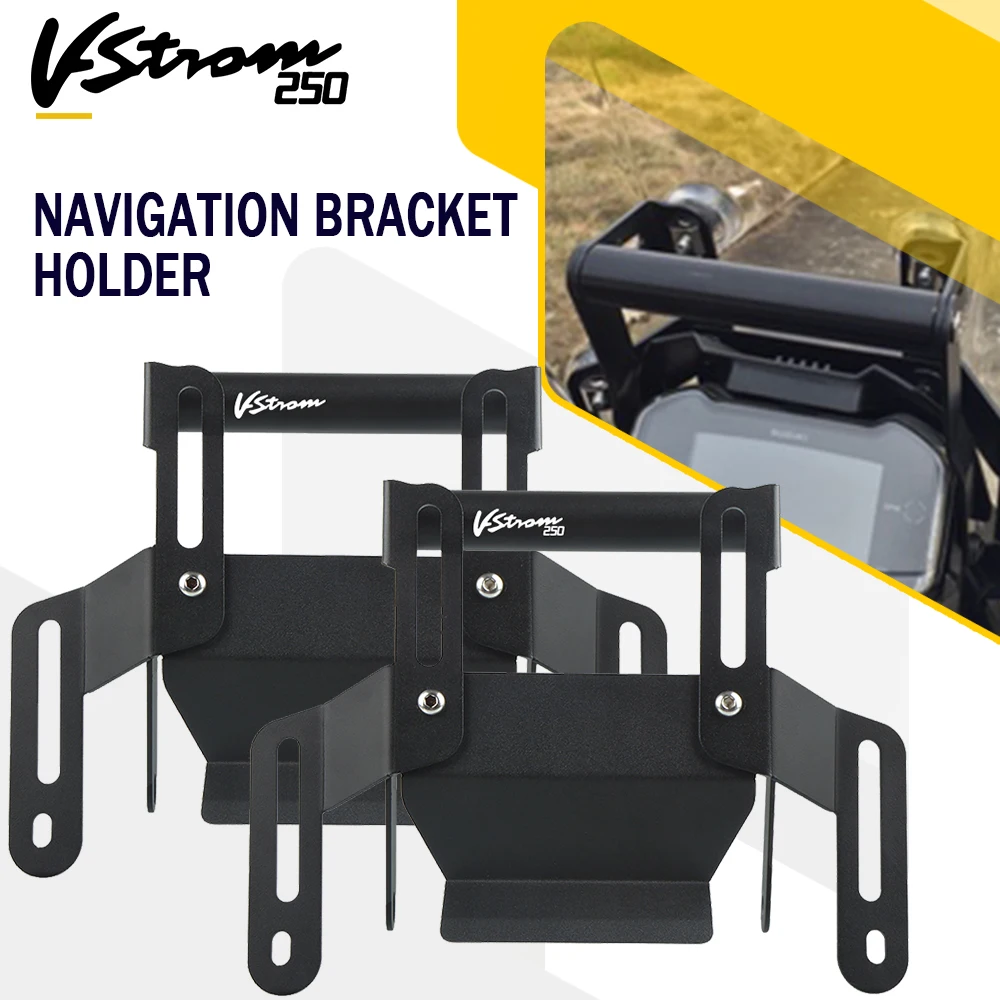 For SUZUKI DL250 V-STROM 250 V-STROM250 Motorcycle Navigation Support Windshield Lifting Function Adjustment GPS Phone Bracket 
For SUZUKI DL250 V-STROM 250 V-STROM250 Motorcycle Navigation Support Windshield Lifting Function Adjustment GPS Phone Bracket