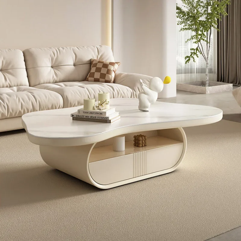 Italian Light Irregular Cream Wind Simple Modern Shaped Cloud Rock Outdoor Table Coffee Bijzettafel Room Decor
Italian Light Irregular Cream Wind Simple Modern Shaped Cloud Rock Outdoor Table Coffee Bijzettafel Room Decor