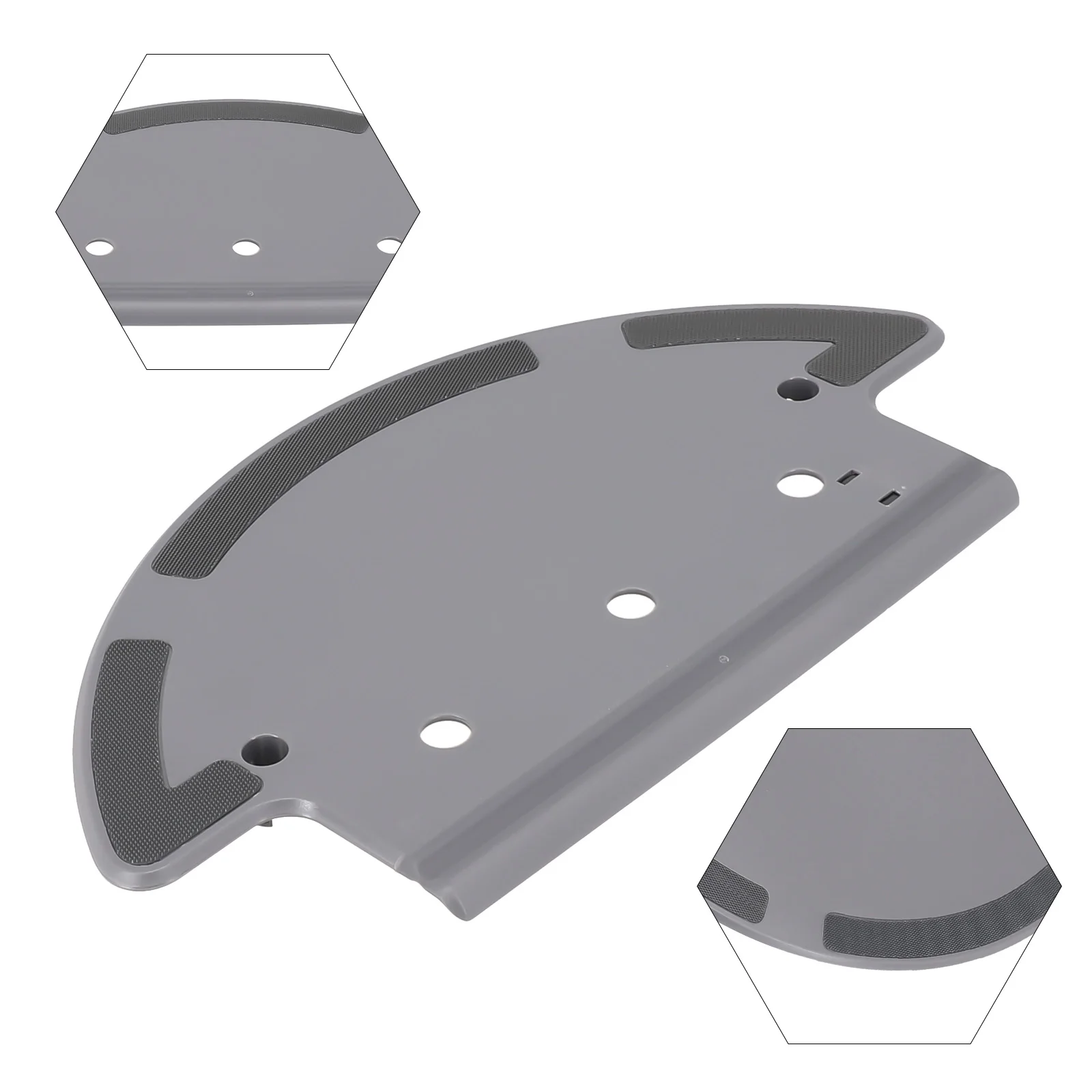 Vacuum Cleaner Mop Cloth Holder Plate For Ecovacs OZMO 900 DN5G Robotic Accessories Vacuum Cleaner Spare Parts Tool
Vacuum Cleaner Mop Cloth Holder Plate For Ecovacs OZMO 900 DN5G Robotic Accessories Vacuum Cleaner Spare Parts Tool