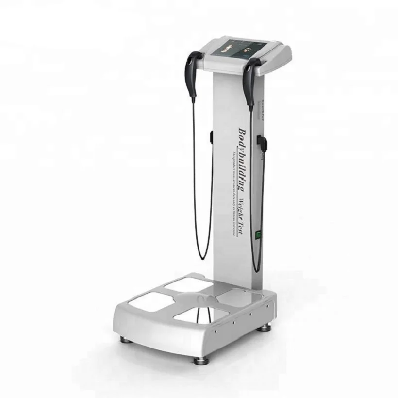 New generation human body elements analyse instrument Body Composition Analyzer Machine Body Scanner Analyzer
New generation human body elements analyse instrument Body Composition Analyzer Machine Body Scanner Analyzer
