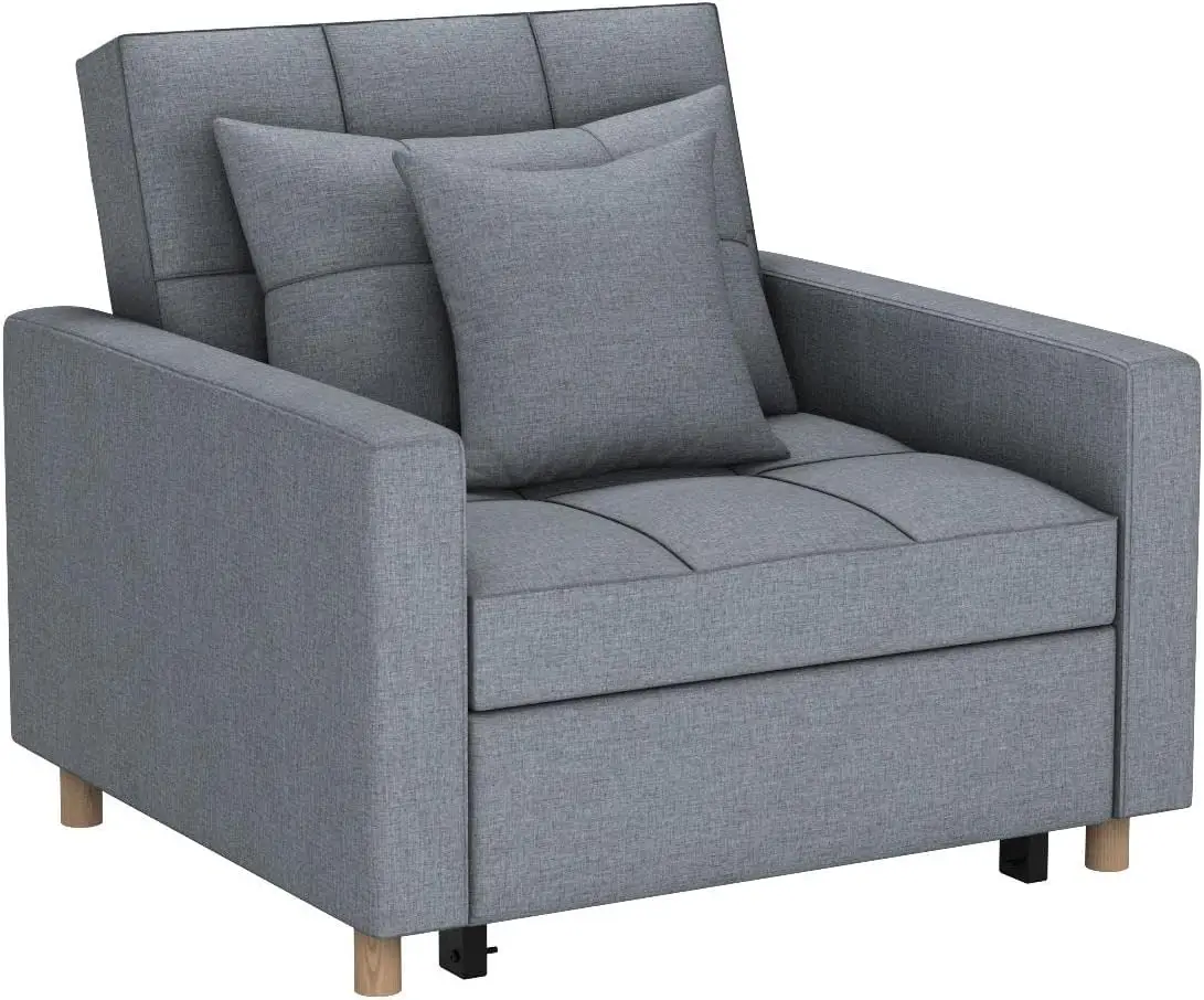 40 Inch Sleeper Chair Bed 3-in-1 Convertible Futon Chair Multi-Functional Sofa Adjustable Reading/Sleeper Chair with Modern
40 Inch Sleeper Chair Bed 3-in-1 Convertible Futon Chair Multi-Functional Sofa Adjustable Reading/Sleeper Chair with Modern