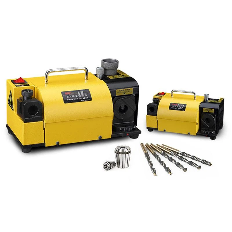 Portable Efficient Drill Bit Grinder Industrial Grinding Artifact Universal Twist Special Tool Equipment model MR-13A
Portable Efficient Drill Bit Grinder Industrial Grinding Artifact Universal Twist Special Tool Equipment model MR-13A