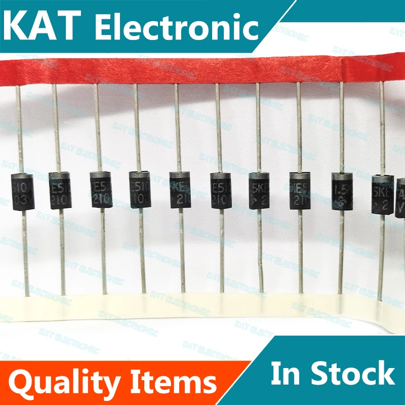 10PCS/Lot 1.5KE510A-E3/54 1.5KE510A DO-201 TRANSZORB Transient Voltage Suppressors
10PCS/Lot 1.5KE510A-E3/54 1.5KE510A DO-201 TRANSZORB Transient Voltage Suppressors