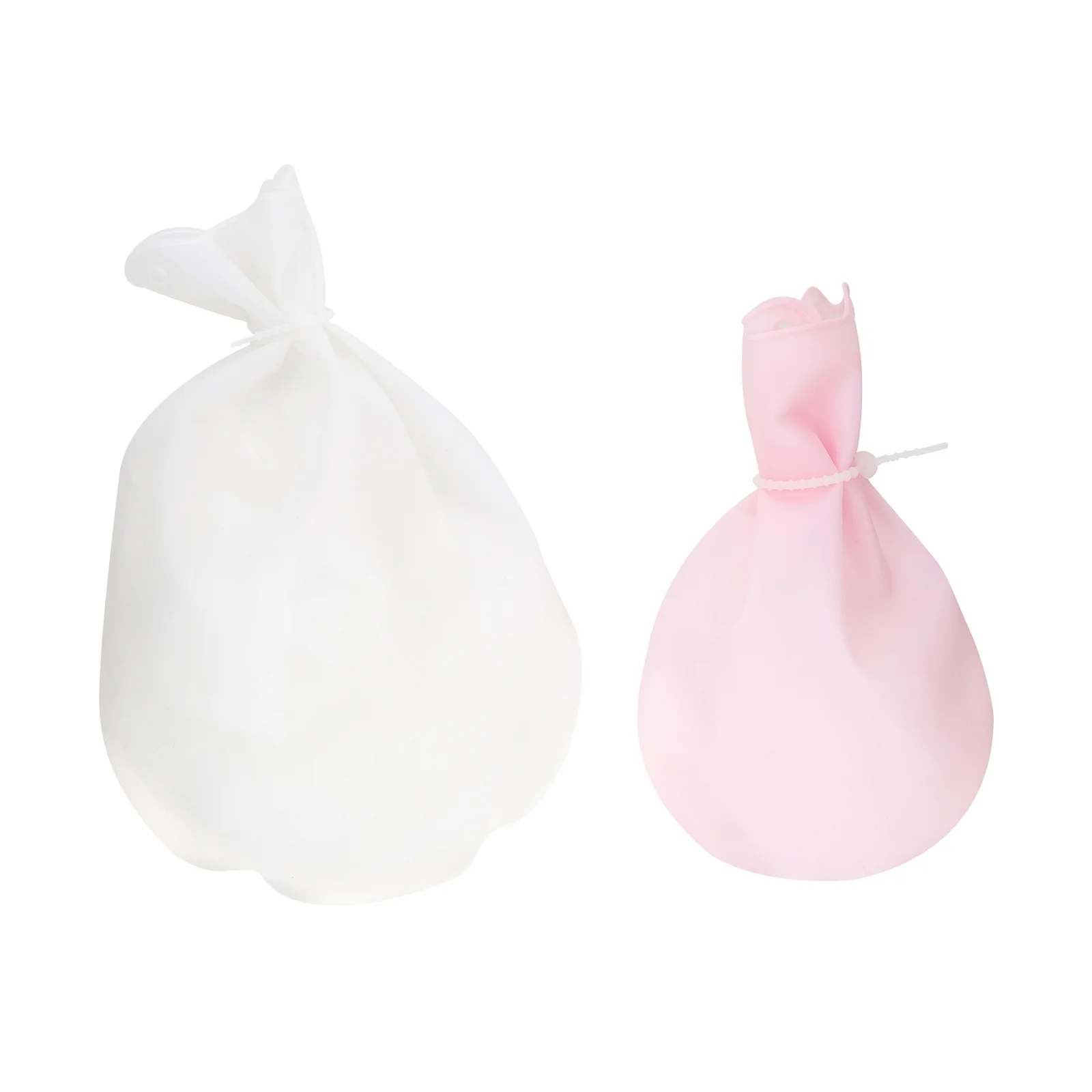 2 Pcs Silicone Kneading Bag Tool Mixing Bags Flour Small Pastry Thickened Silica Gel Bread Kitchen Blender
2 Pcs Silicone Kneading Bag Tool Mixing Bags Flour Small Pastry Thickened Silica Gel Bread Kitchen Blender