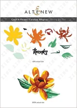 New Flower Metal Cutting Dies Scrapbook Diary Decoration Stencil Embossing Template Diy Greeting Card Handmade Arrival
New Flower Metal Cutting Dies Scrapbook Diary Decoration Stencil Embossing Template Diy Greeting Card Handmade Arrival