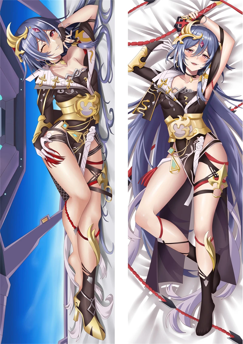Anime Game Honkai Impact 3 Fu Hua Dakimakura Pillow Case Cosplay Hugging Body Cartoon Accessories
Anime Game Honkai Impact 3 Fu Hua Dakimakura Pillow Case Cosplay Hugging Body Cartoon Accessories