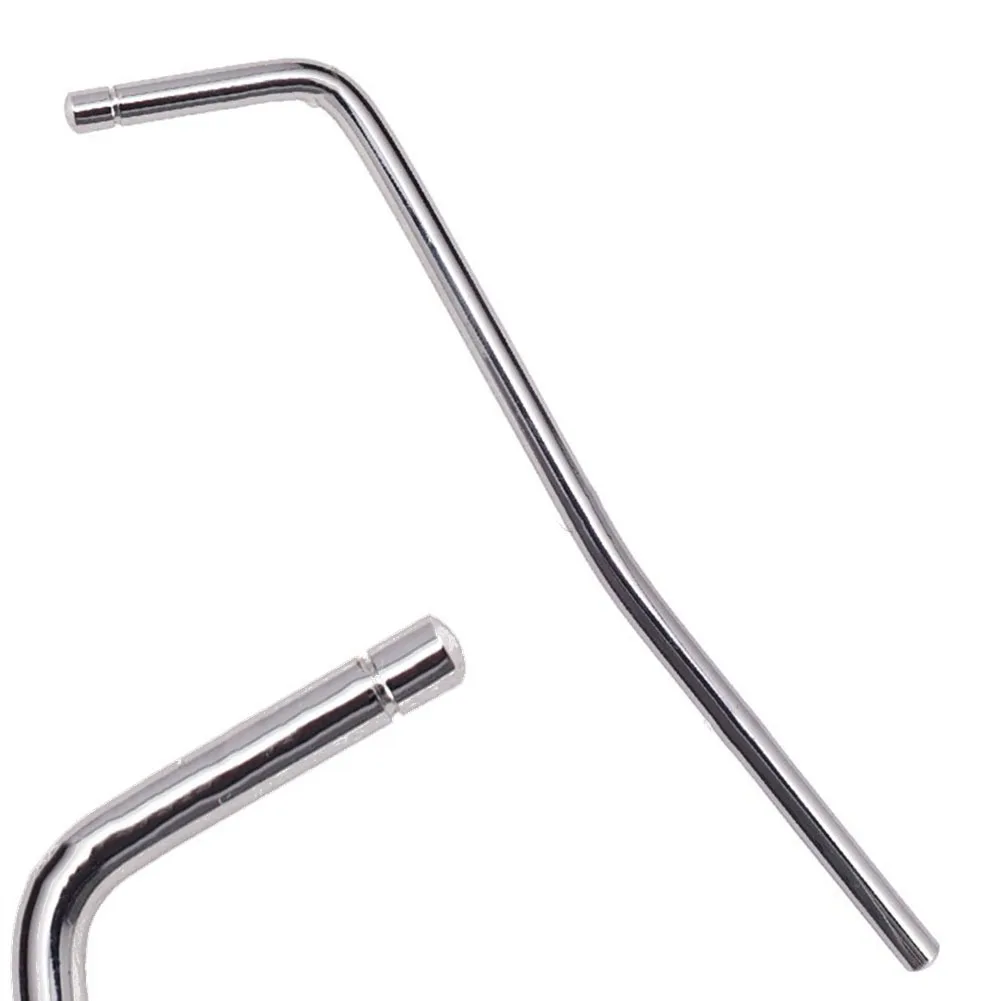 Durable Guitar Crank Lever Arms Whammy Bar 17*4*2cm 6mm Arms Accessories Bar Crank Lever Electric Guitar Kit Metal Thread
Durable Guitar Crank Lever Arms Whammy Bar 17*4*2cm 6mm Arms Accessories Bar Crank Lever Electric Guitar Kit Metal Thread