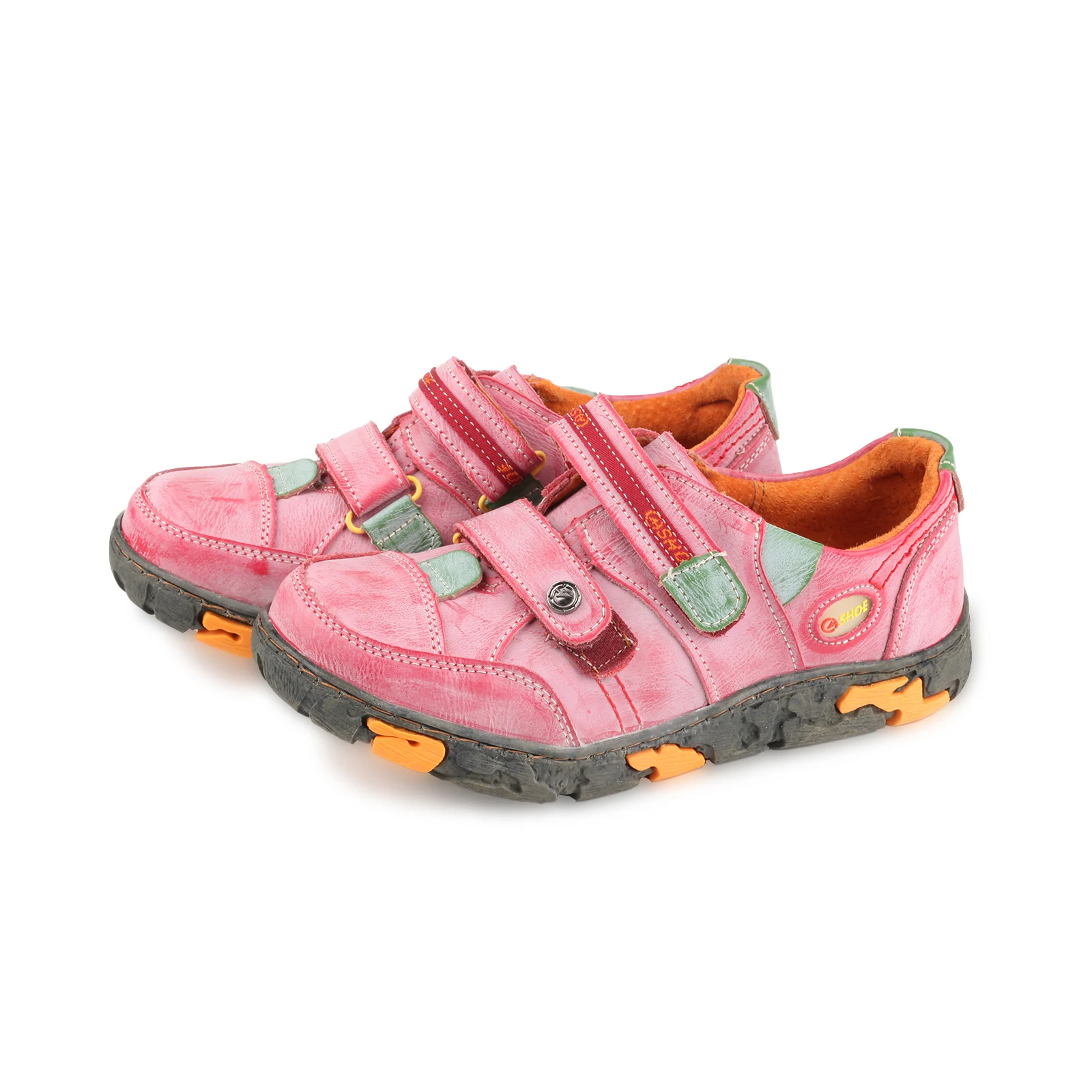 SHOELANDER Autumn New Women's Casual Lace-free Leather Single Shoes For the Outdoors
SHOELANDER Autumn New Women's Casual Lace-free Leather Single Shoes For the Outdoors