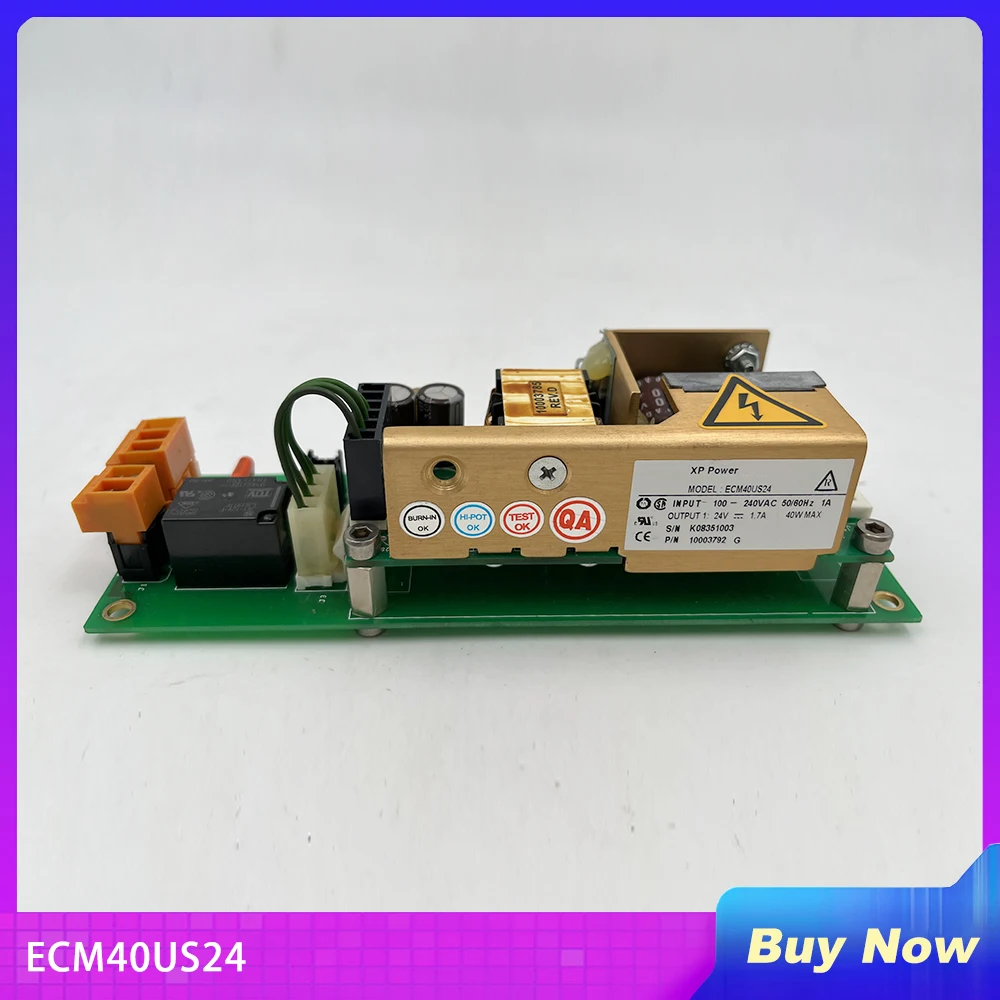 

ECM40US24 For XP Industrial Medical Power Module 24V 1.7A 40W MAX K13040664