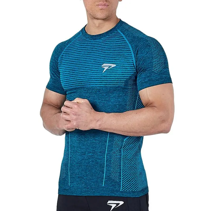 2024 Men's T-shirt Fitness Shirt Summer Running Tight Fitting Quick Drying Training Suit
2024 Men's T-shirt Fitness Shirt Summer Running Tight Fitting Quick Drying Training Suit