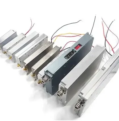 Customized 5.8G 20W Phone WIFI RF Power Amplifier Module RF 2.4G UAS GUSA jammer UAV detection Drone Detection Jammer GUSA
Customized 5.8G 20W Phone WIFI RF Power Amplifier Module RF 2.4G UAS GUSA jammer UAV detection Drone Detection Jammer GUSA
