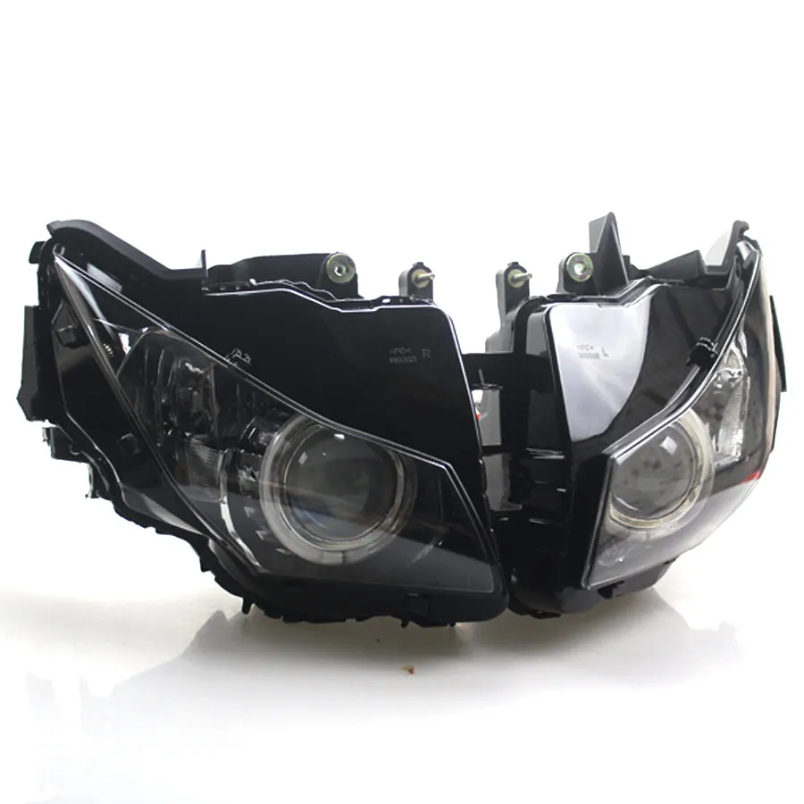 Motorcycle Front Head Lamp Projector Headlight Assembly Headlight Fit for CBR 1000RR 2012-2016 2013 2014 2015
Motorcycle Front Head Lamp Projector Headlight Assembly Headlight Fit for CBR 1000RR 2012-2016 2013 2014 2015