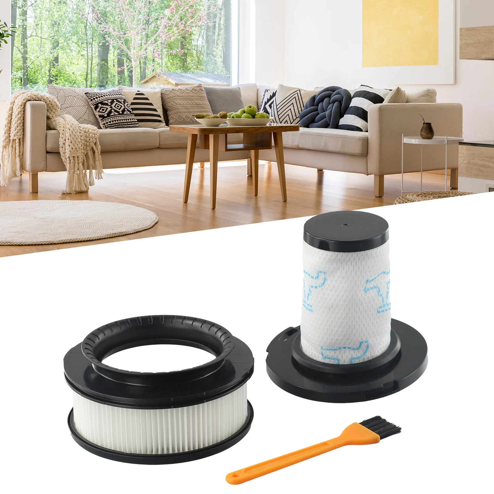 Щетка для чистки фильтра ZR009007 ZR009008, щетка для чистки Rowenta для X-Force Flex, аксессуары для пылесоса
Щетка для чистки фильтра ZR009007 ZR009008, щетка для чистки Rowenta для X-Force Flex, аксессуары для пылесоса
