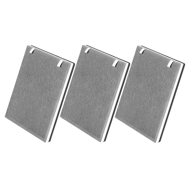 Фильтры для очистителя воздуха Levoit Vital 100-RF, фильтры 3-в-1 HEPA и фильтры с активированным углем, 3 шт.
Фильтры для очистителя воздуха Levoit Vital 100-RF, фильтры 3-в-1 HEPA и фильтры с активированным углем, 3 шт.