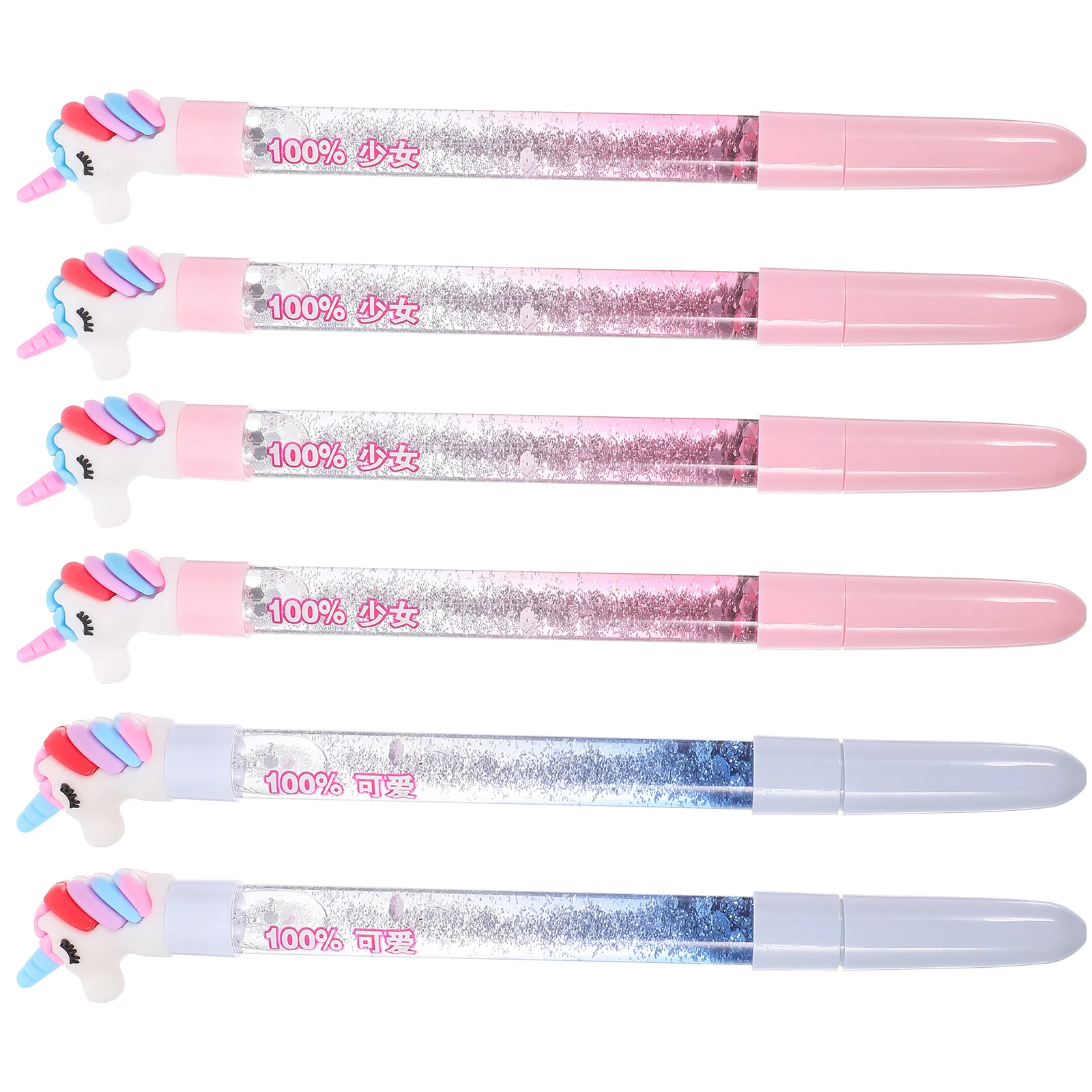 6pcs Decorative Ink Pens Students Pens Gel Pens Novelty Ink Pens Adorable Sign Pens Cartoon Pens
6pcs Decorative Ink Pens Students Pens Gel Pens Novelty Ink Pens Adorable Sign Pens Cartoon Pens