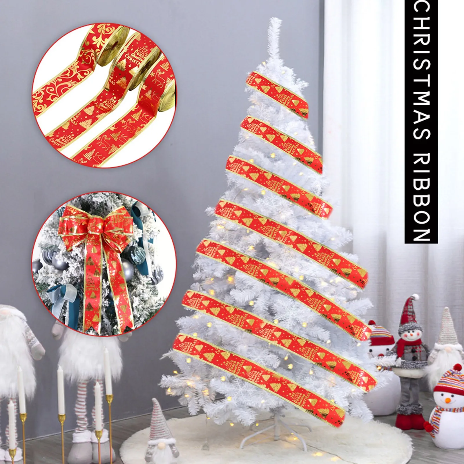 Christmas Tree Diy Decoration Christmas Holiday Party Decoration Christmas Decoration Christmas Ribbon Gift Box Packaging Gift
Christmas Tree Diy Decoration Christmas Holiday Party Decoration Christmas Decoration Christmas Ribbon Gift Box Packaging Gift