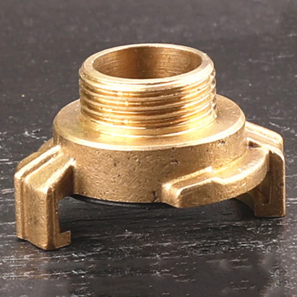 Brass Type Quick Connect Water Fittings Claw Couplings Tap Connectors DN15/DN20/DN25/DN32 Garden Watering Hose Parts Accessories
Brass Type Quick Connect Water Fittings Claw Couplings Tap Connectors DN15/DN20/DN25/DN32 Garden Watering Hose Parts Accessories