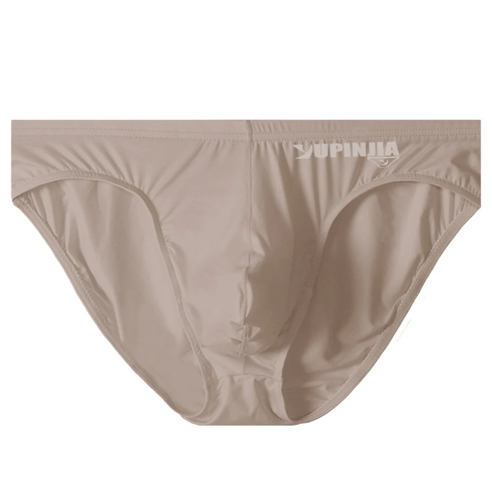Men Sexy Briefs Low Waist Breathable Bikini U Convex Sissy Pouch Panties Male Ultra-Thin Underpants Youth Thong Comfort Lingerie
Men Sexy Briefs Low Waist Breathable Bikini U Convex Sissy Pouch Panties Male Ultra-Thin Underpants Youth Thong Comfort Lingerie