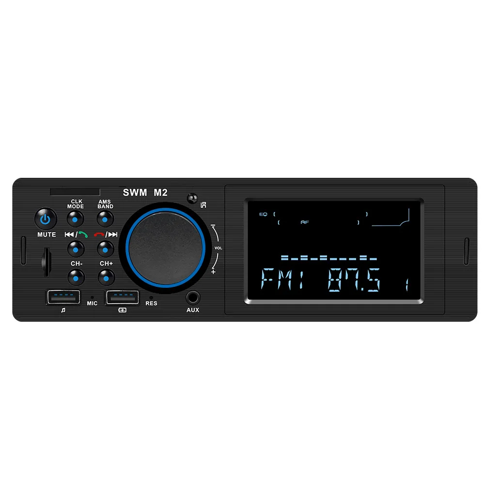 

Новый универсальный Автомобильный MP3-плеер с Bluetooth, картой, U-диском, позиционирование автомобиля, центральное управление, установка автомобиля, FM-радио.