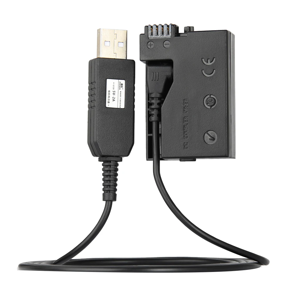 USB-кабель для привода внешней модели (Φ LP E8 муляж аккумулятора DC Grip) для 550D 600D 650D 700D T2I T3I T4I X4 X5 X6I
USB-кабель для привода внешней модели (Φ LP E8 муляж аккумулятора DC Grip) для 550D 600D 650D 700D T2I T3I T4I X4 X5 X6I