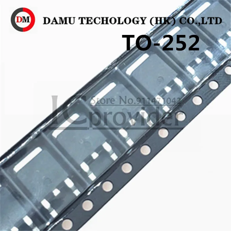 10-100 шт. 2SJ599 J599 TO252 Мощный полевой транзистор P-channel MOS 20A 60V IC Chip в наличии оптом
10-100 шт. 2SJ599 J599 TO252 Мощный полевой транзистор P-channel MOS 20A 60V IC Chip в наличии оптом