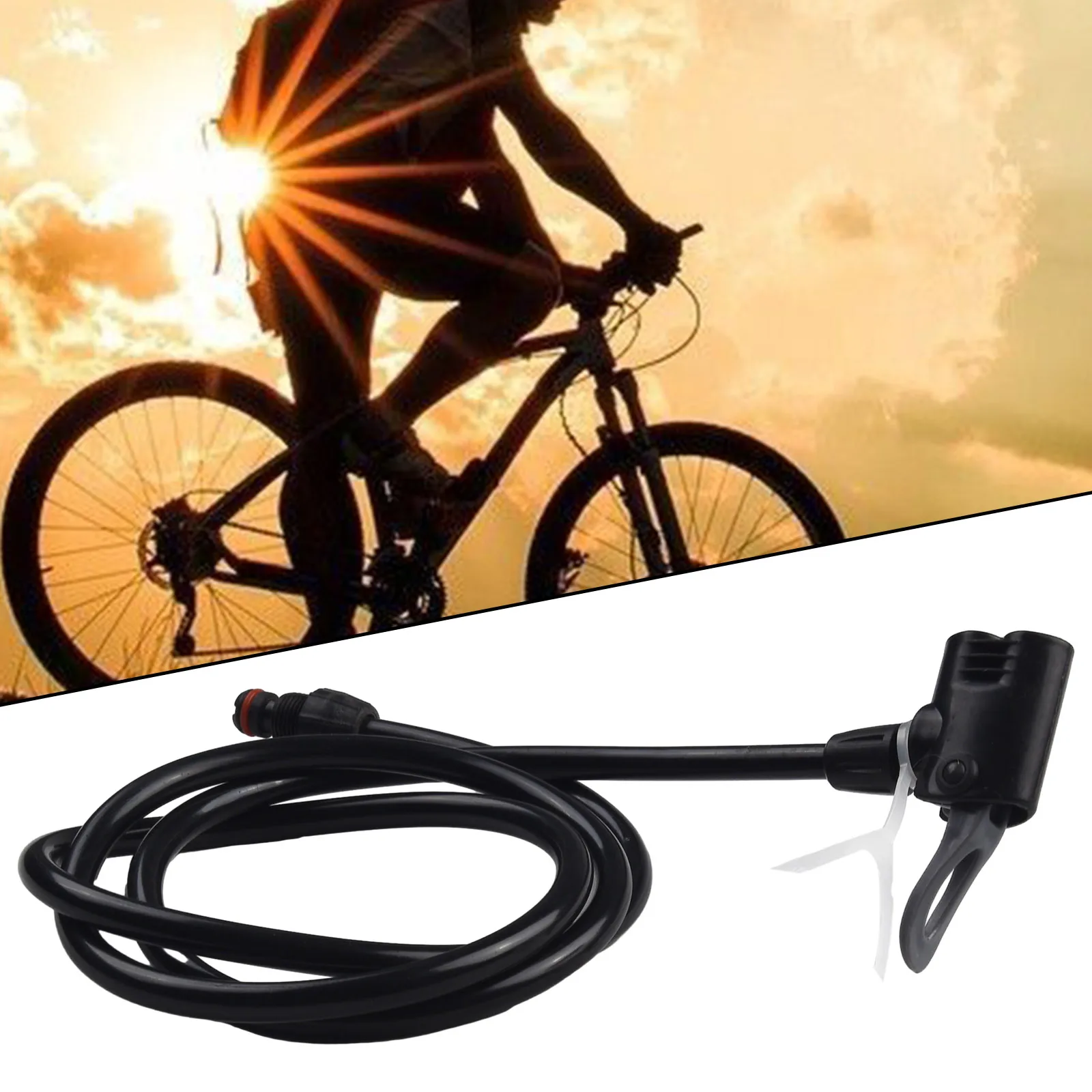Bicycle Bike Air Pump Extension Tube Pump Hose Air Pump Connector Accessories Inflator Air Line Wholesale Air Needle Ball Needle
Bicycle Bike Air Pump Extension Tube Pump Hose Air Pump Connector Accessories Inflator Air Line Wholesale Air Needle Ball Needle