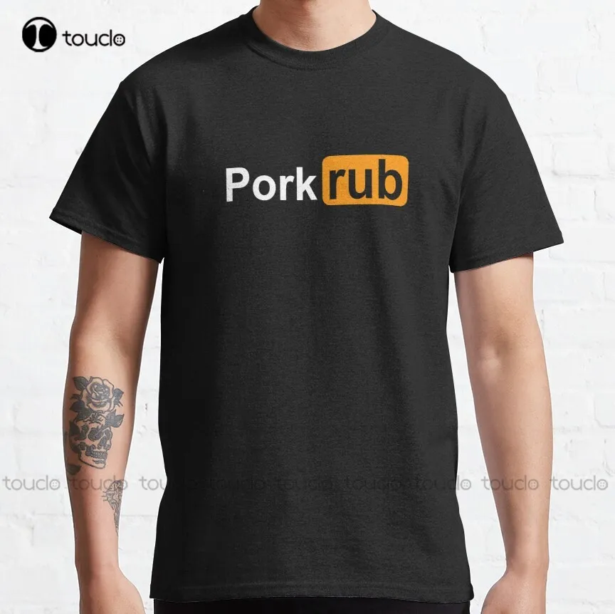 Pork Rub - Funny Bbq Barbecue Classic T-Shirt Black Button Up Shirt Women Custom Aldult Teen Unisex Digital Printing Tee Shirt
Pork Rub - Funny Bbq Barbecue Classic T-Shirt Black Button Up Shirt Women Custom Aldult Teen Unisex Digital Printing Tee Shirt