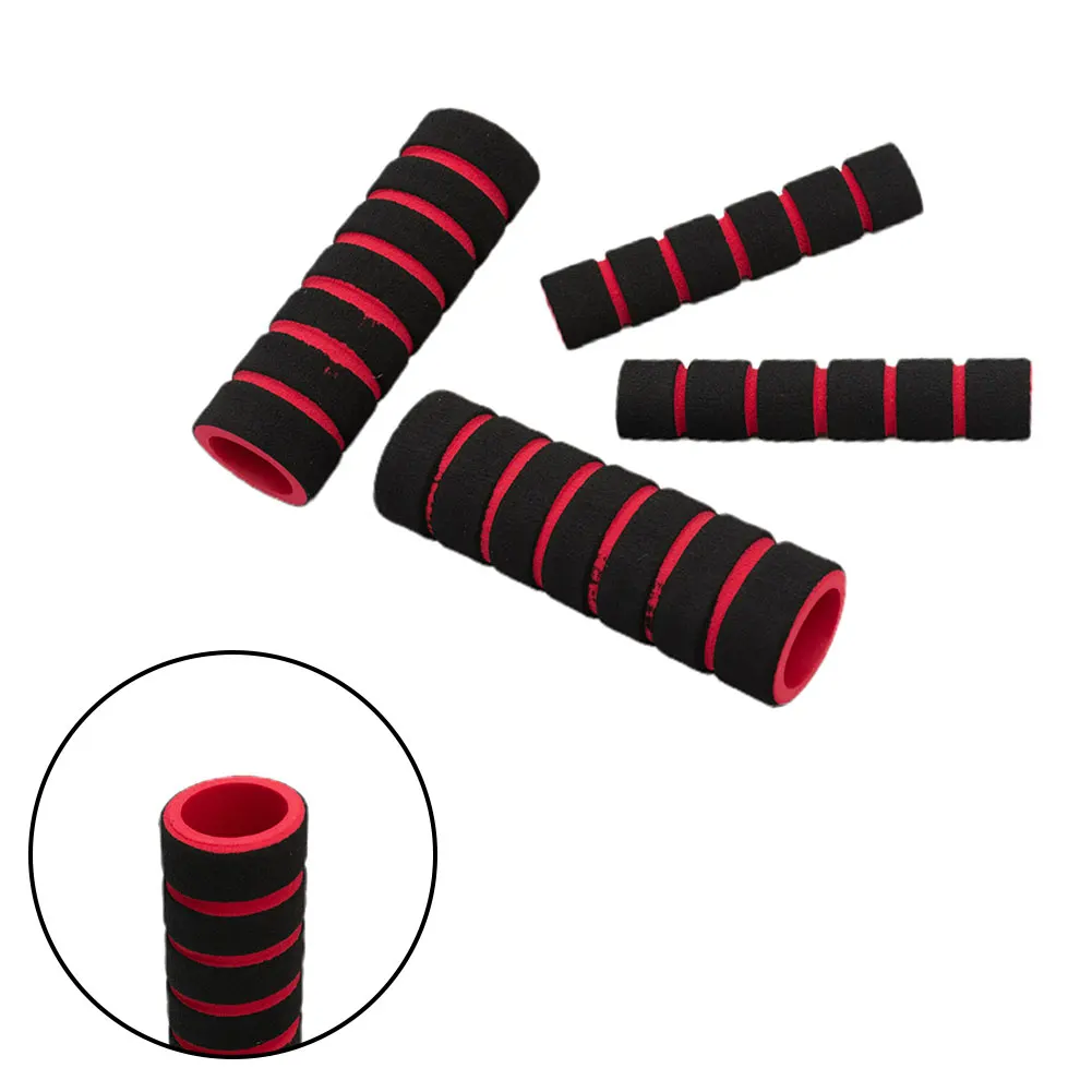 New Tubes Handle Bar Grip Motorcycle Outdoor Sports Accessories Bike Cycling Nonslip Racing Riding Soft Clutch
New Tubes Handle Bar Grip Motorcycle Outdoor Sports Accessories Bike Cycling Nonslip Racing Riding Soft Clutch