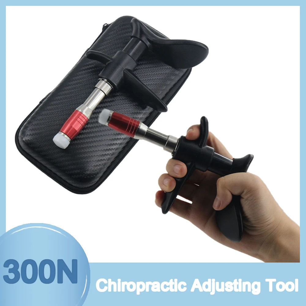 Новый хиропрактика, регулирующий инструмент для позвоночника, 6 уровней, ручная коррекция, терапия, релаксация суставов, портативный
Новый хиропрактика, регулирующий инструмент для позвоночника, 6 уровней, ручная коррекция, терапия, релаксация суставов, портативный