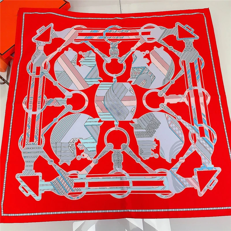 Fashion 100% Hand Rolled Twill Silk Scarf Woman Melt Horse Painting Square Scarves Wraps Bandana Small Hijab Silk Foulards Tie
Fashion 100% Hand Rolled Twill Silk Scarf Woman Melt Horse Painting Square Scarves Wraps Bandana Small Hijab Silk Foulards Tie