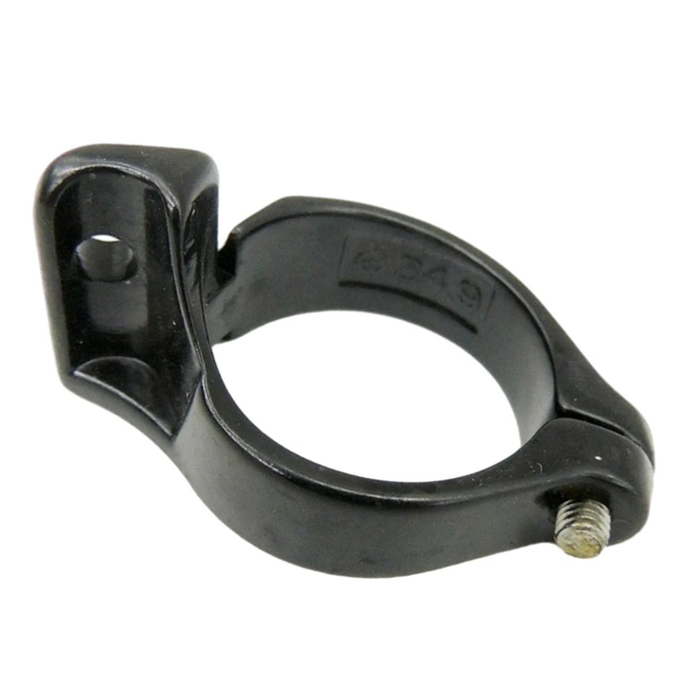Pressure Spreading Wide Band Clamping MTB Bicycle Front Derailleur Brazeon Clamp Adapter Aluminum Alloy 34 9mm
Pressure Spreading Wide Band Clamping MTB Bicycle Front Derailleur Brazeon Clamp Adapter Aluminum Alloy 34 9mm