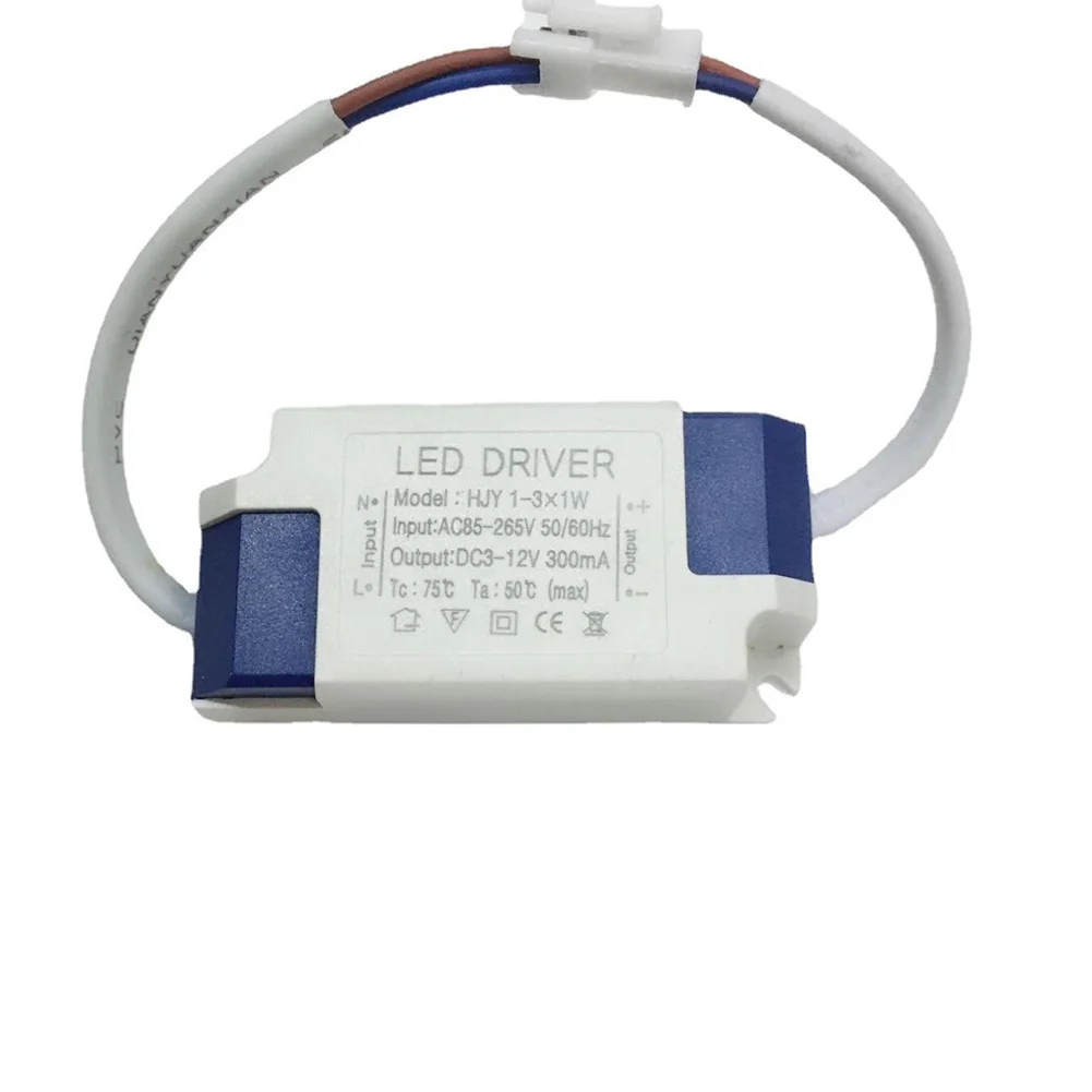 LED Driver Power Exceptional and Long lasting LED Driver Power Supply Transformer AC85 265V DC Constant Current
LED Driver Power Exceptional and Long lasting LED Driver Power Supply Transformer AC85 265V DC Constant Current