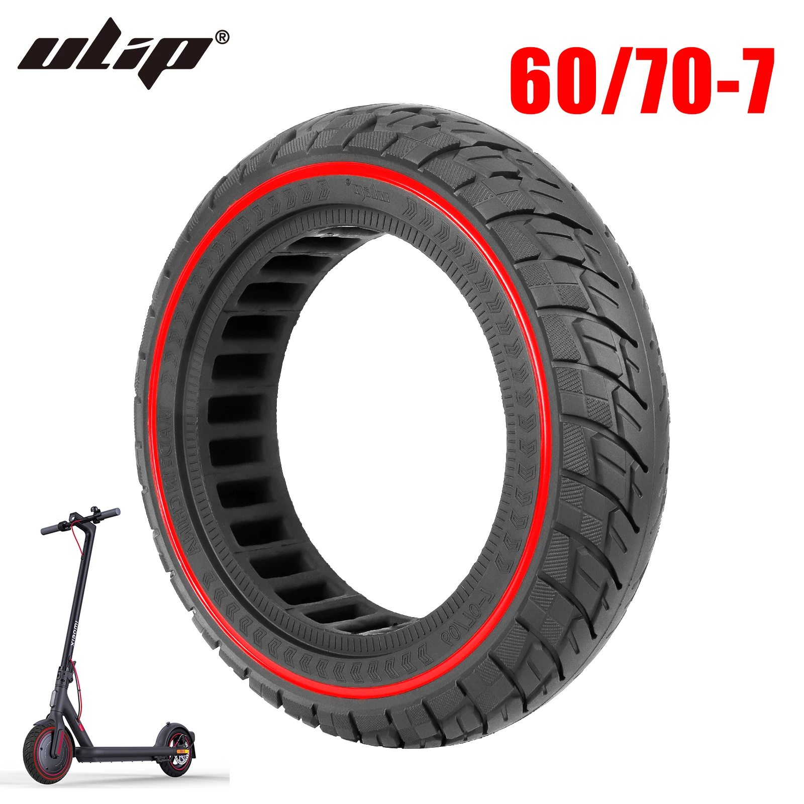 Ulip 10 дюймов 60/70-7 устойчивая к прокалыванию прочная шина для внедорожников для скутеров Xiaomi 4 Pro сверхизносостойкие шины запасные части 
Ulip 10 дюймов 60/70-7 устойчивая к прокалыванию прочная шина для внедорожников для скутеров Xiaomi 4 Pro сверхизносостойкие шины запасные части
