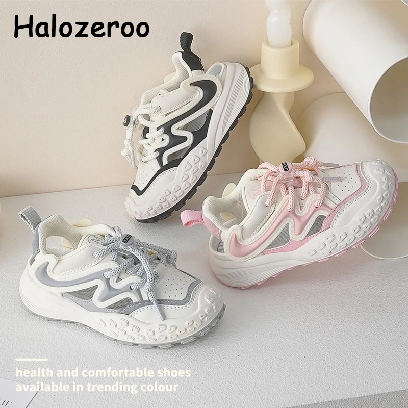 New Summer Kids Sport Sneakers Baby Girls Mesh Running Shoes Children Brand Chunky Sneakers Boys Pink Casual Sneakers Trainers
New Summer Kids Sport Sneakers Baby Girls Mesh Running Shoes Children Brand Chunky Sneakers Boys Pink Casual Sneakers Trainers