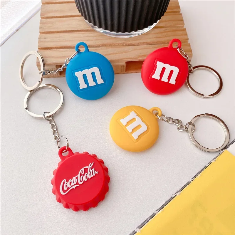 For Airtags Case,MM Chocolate Silicone Cover Case For Apple Airtags,Protective For Airtag Tracker Locator Device Anti-lost
For Airtags Case,MM Chocolate Silicone Cover Case For Apple Airtags,Protective For Airtag Tracker Locator Device Anti-lost
