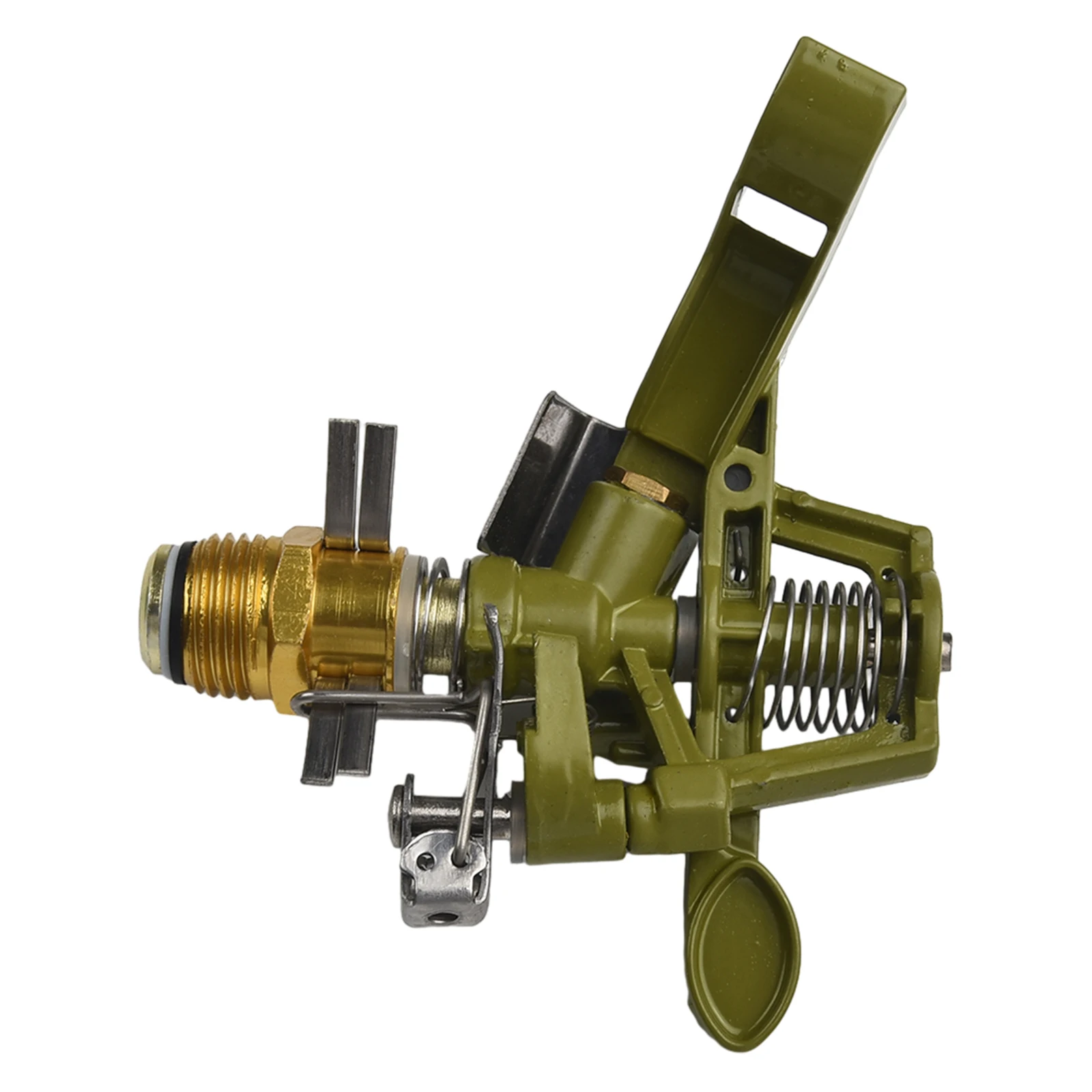 1/2\\\" Sprinklers Brass Sprinkler Fast Powerful Strong Rotation For Garden Watering For Agriculture, Lawn
1/2\\\" Sprinklers Brass Sprinkler Fast Powerful Strong Rotation For Garden Watering For Agriculture, Lawn