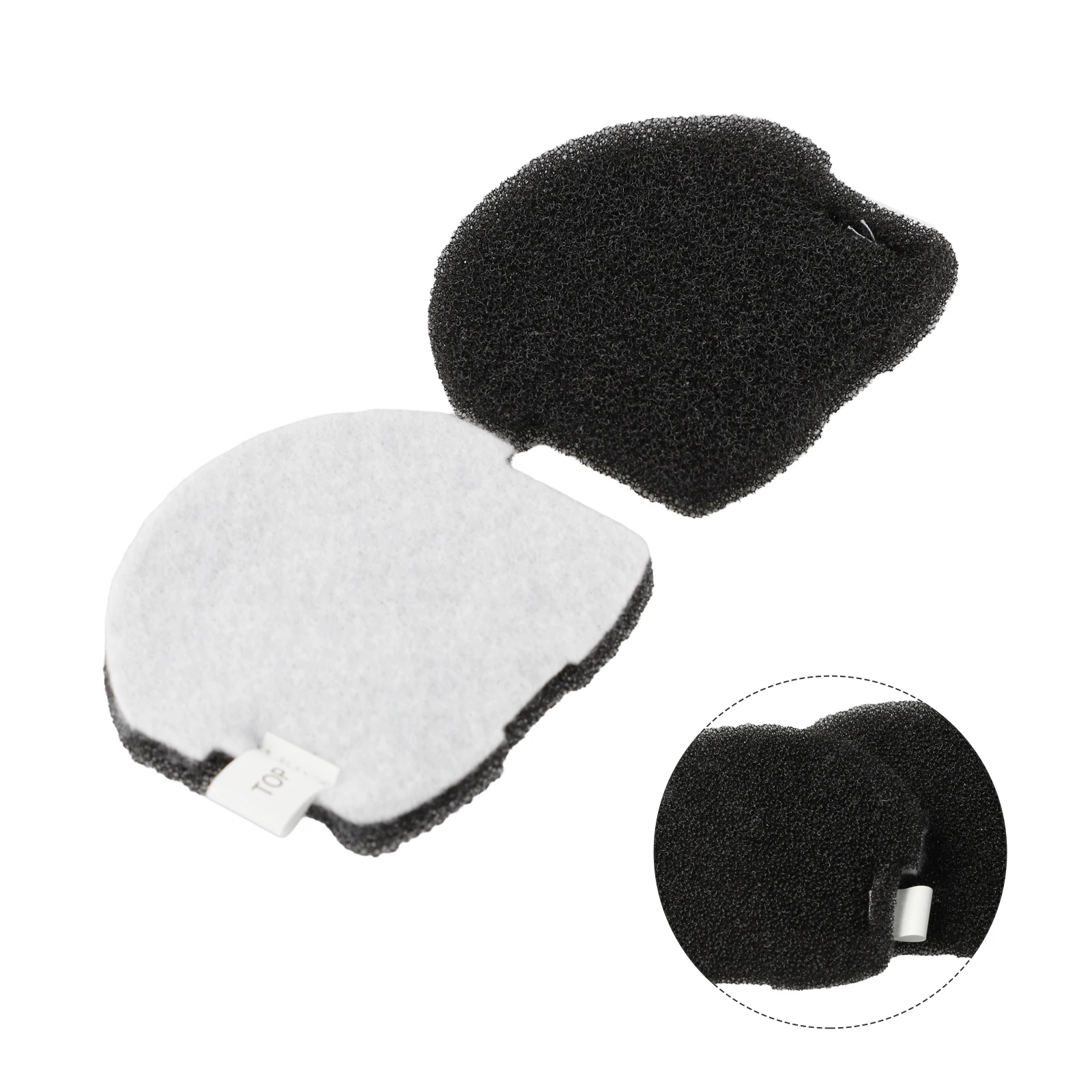 Newly High Quality 2pcs Filter Fit For Midea VCS141 VCS142 Vacuum Cleaner Parts Accessories Home Garden Supplies Household
Newly High Quality 2pcs Filter Fit For Midea VCS141 VCS142 Vacuum Cleaner Parts Accessories Home Garden Supplies Household