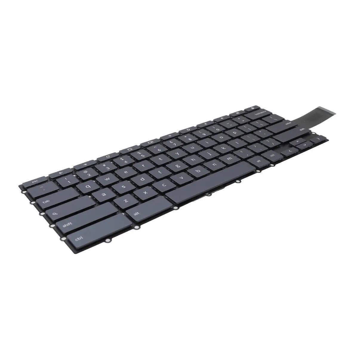 

New English laptop Keyboard for lenovo Chromebook S340-14 S330 US computers keyboards qwerty keycaps Genuine SN20R49156 LCM18B7