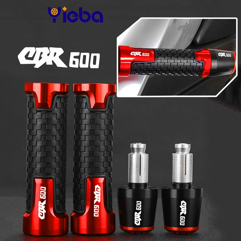 FOR HONDA CBR600 F2F3F4F4i 1991-2007 Motorcycle handlebar grip end handle bar grips CBR600F CBR600F2 CBR600F3 CBR600F4 CBR600F4i
FOR HONDA CBR600 F2F3F4F4i 1991-2007 Motorcycle handlebar grip end handle bar grips CBR600F CBR600F2 CBR600F3 CBR600F4 CBR600F4i