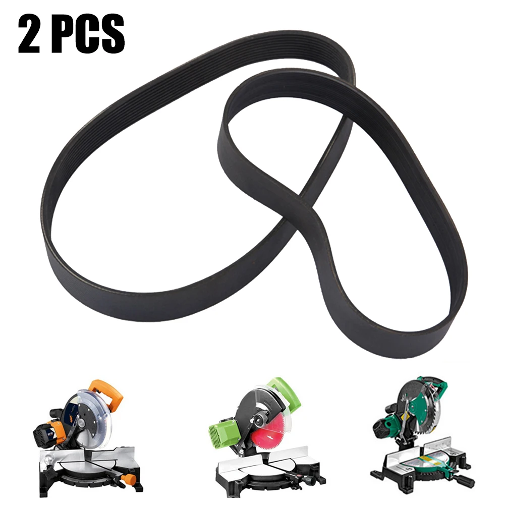 2pcs/Set Girth 490mm Driving Belt For 255 Electric Steel Mitre Saw Cutting Machine Electric Sawing Machine Tool Accessories
2pcs/Set Girth 490mm Driving Belt For 255 Electric Steel Mitre Saw Cutting Machine Electric Sawing Machine Tool Accessories