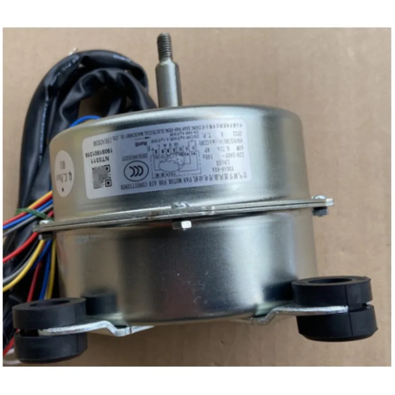 Новинка для Gree 3P 60 Вт шкаф кондиционер внутренний двигатель YDK60-8XA LN60X
Новинка для Gree 3P 60 Вт шкаф кондиционер внутренний двигатель YDK60-8XA LN60X