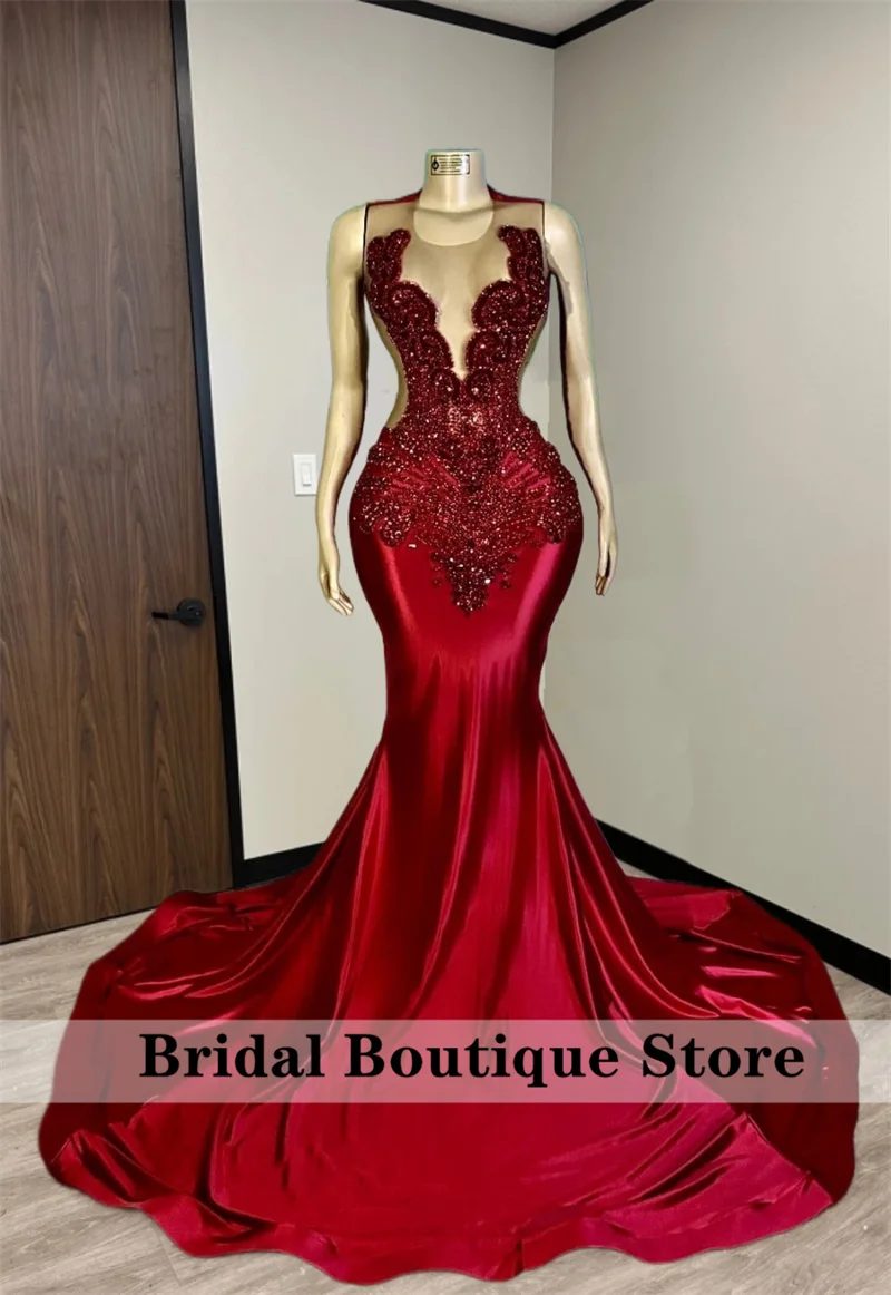 Glitter Diamonds Mermaid Prom Dress 2024 Crystal Rhinestone Beadin Gown For Black Girls Birthday Party Dress Graduation Party
Glitter Diamonds Mermaid Prom Dress 2024 Crystal Rhinestone Beadin Gown For Black Girls Birthday Party Dress Graduation Party