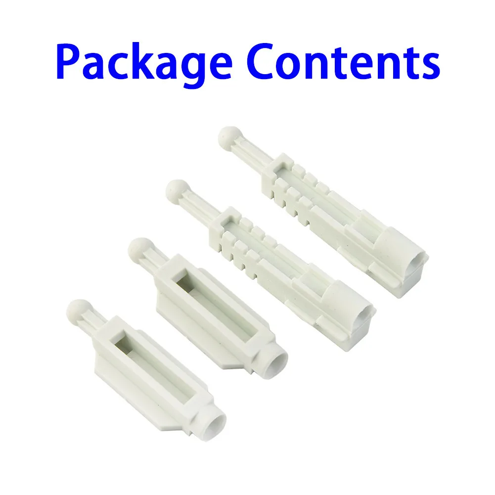 4pcs White Plastic Mounting Bracket For BMW E39 5 Series Headlight Regulator Mounting Bracket Protection Frame Exterior Parts
4pcs White Plastic Mounting Bracket For BMW E39 5 Series Headlight Regulator Mounting Bracket Protection Frame Exterior Parts