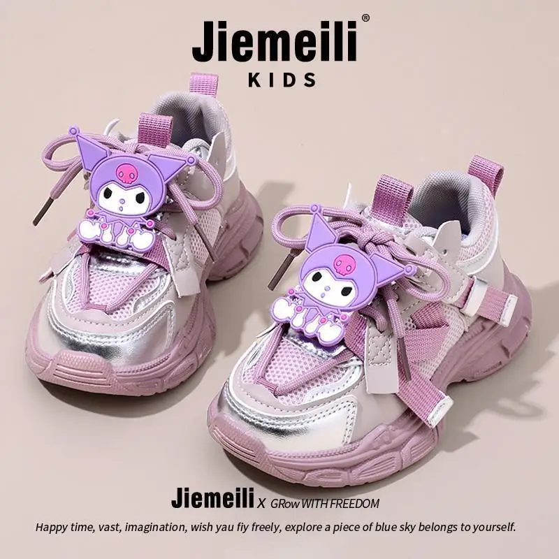 Kuromi Kawaii аниме Sanrio хлопковая повседневная обувь новая зимняя Милая мультяшная спортивная обувь для девочек Плюс флисовые кроссовки прекрасные игрушки для детей
Kuromi Kawaii аниме Sanrio хлопковая повседневная обувь новая зимняя Милая мультяшная спортивная обувь для девочек Плюс флисовые кроссовки прекрасные игрушки для детей