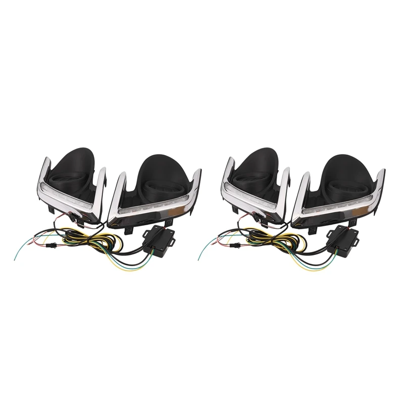 4X LED DRL Daylight Daytime Running Lights Front Fog Light Lamp For Mitsubishi Attrage Mirage G4 2012-2015
4X LED DRL Daylight Daytime Running Lights Front Fog Light Lamp For Mitsubishi Attrage Mirage G4 2012-2015