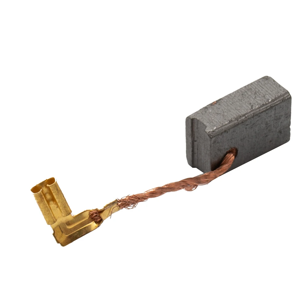 Сменные угольные щетки CB459 для MKT GA4530R GA4534 JS1000 GA5030 PJ7000, 20 шт., 6*9*13,5 мм
Сменные угольные щетки CB459 для MKT GA4530R GA4534 JS1000 GA5030 PJ7000, 20 шт., 6*9*13,5 мм