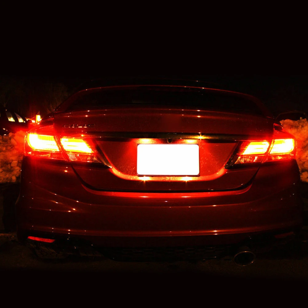 2pcs Red Strobe Flash Flashing LED Light 7440 7441 7443 7444 992A High Power 7443 LED Strobe Light Bulbs For Motorcycle Replace
2pcs Red Strobe Flash Flashing LED Light 7440 7441 7443 7444 992A High Power 7443 LED Strobe Light Bulbs For Motorcycle Replace