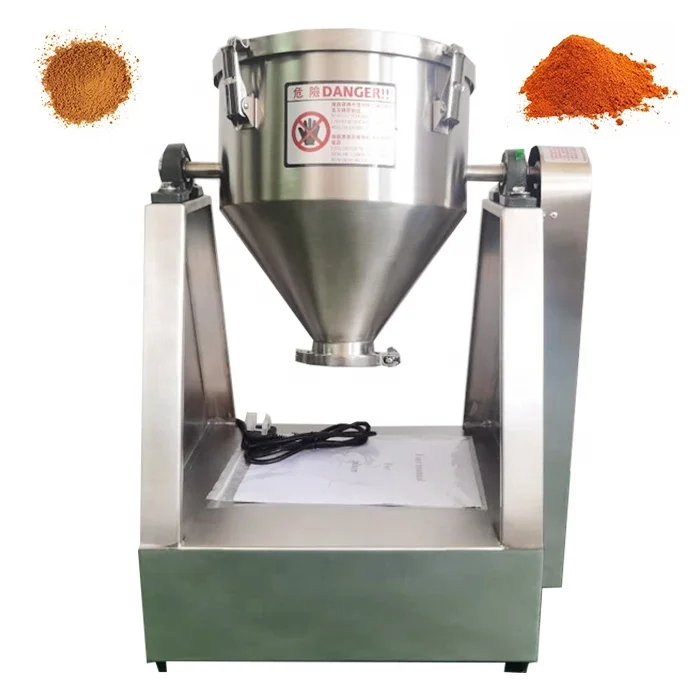 Industrial Dry Spices Mixing Detergent Washing Powder Mixer Machine For Powder Dry Mixing Equipment
Industrial Dry Spices Mixing Detergent Washing Powder Mixer Machine For Powder Dry Mixing Equipment
